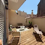Superbe 2p, Clim, Terrasse Au Calme, A Pied