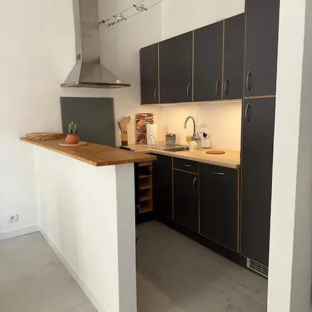 Superbe 2p, Clim, Terrasse Au Calme, A Pied * Cannes