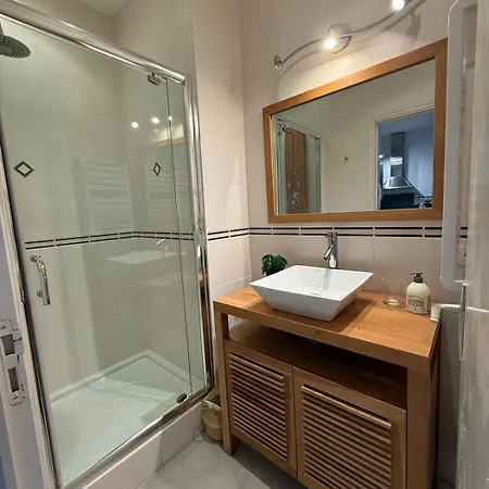 Superbe 2p, Clim, Terrasse Au Calme, A Pied * Cannes