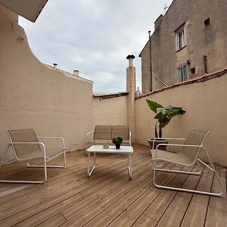 Superbe 2p, Clim, Terrasse Au Calme, A Pied Cannes